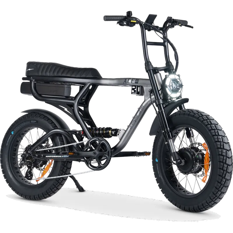 ACE-X Demon Series 4 Dual