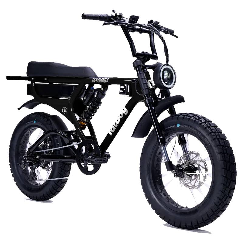 Scrambler V2